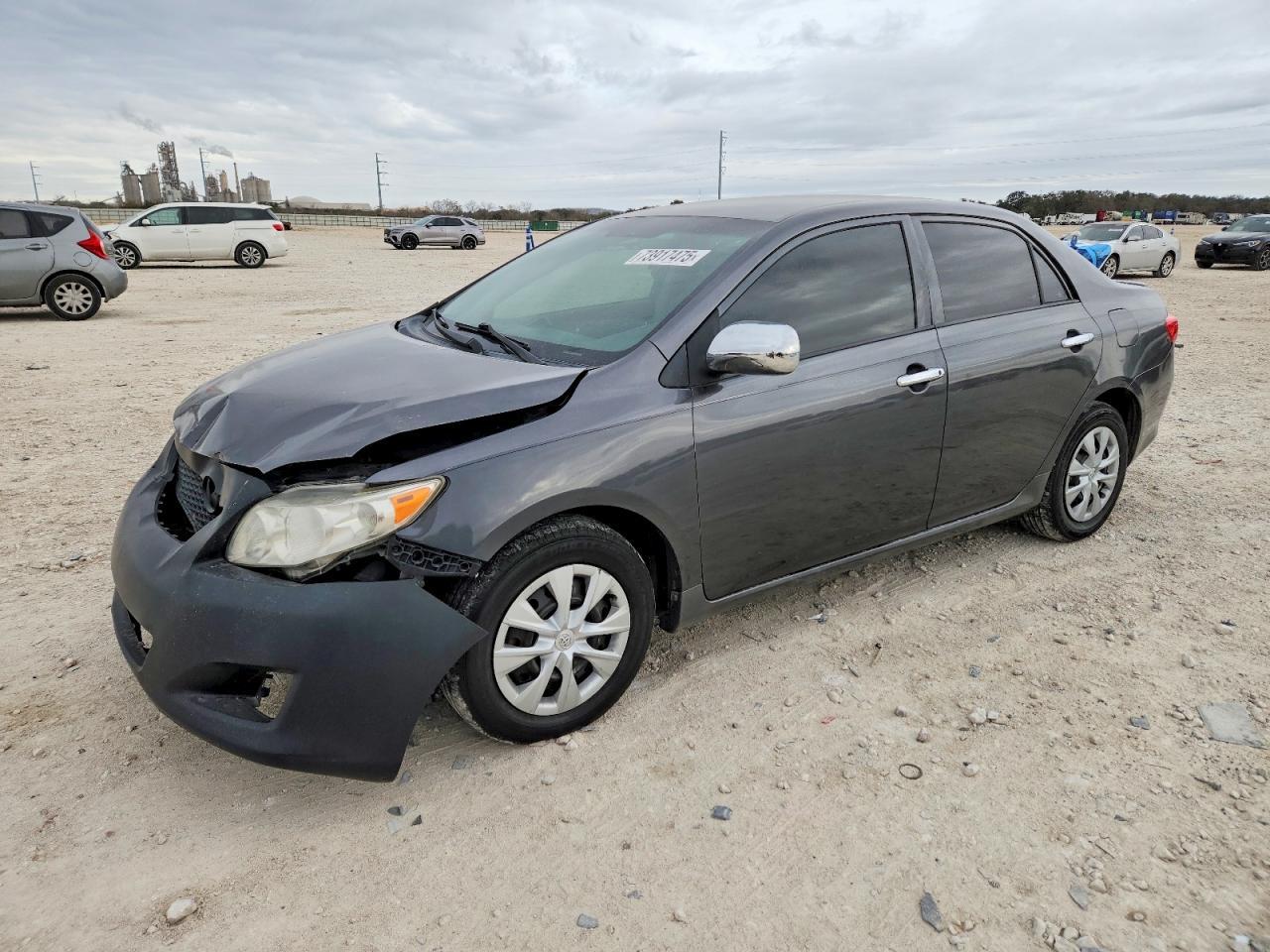 2010 Toyota Corolla Base