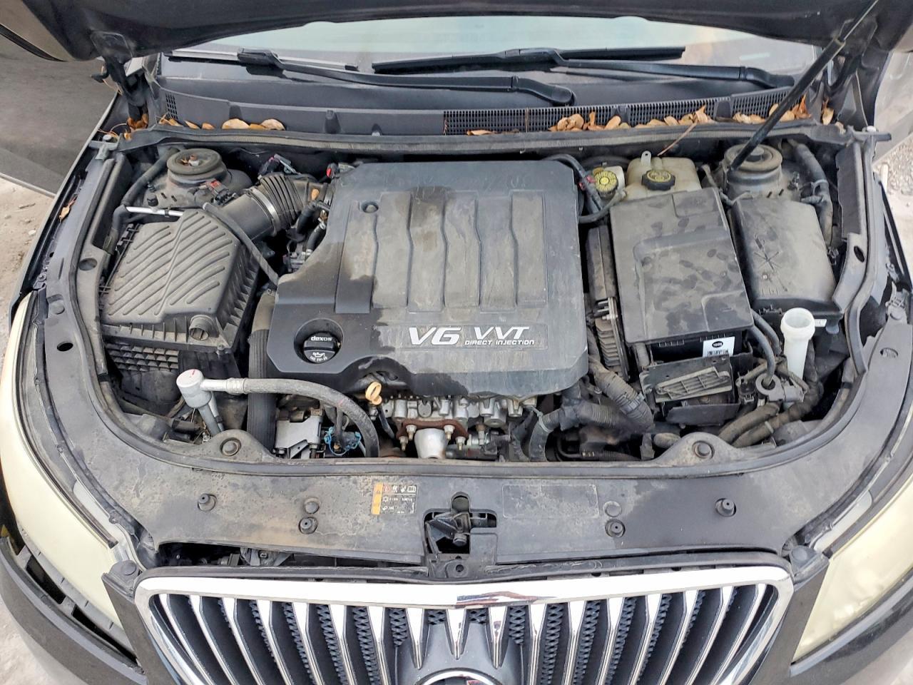 2013 Buick Lacrosse Premium