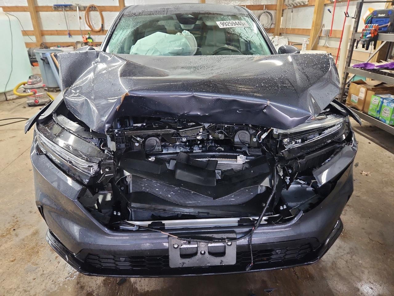 2026 Honda Cr-v exl