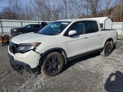 Honda salvage cars for sale: 2019 Honda Ridgeline Sport