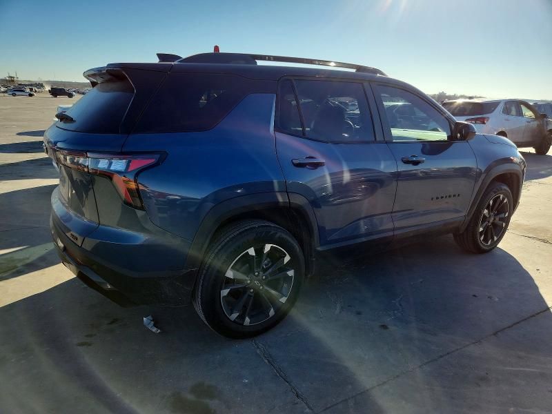 2025 Chevrolet Equinox rs