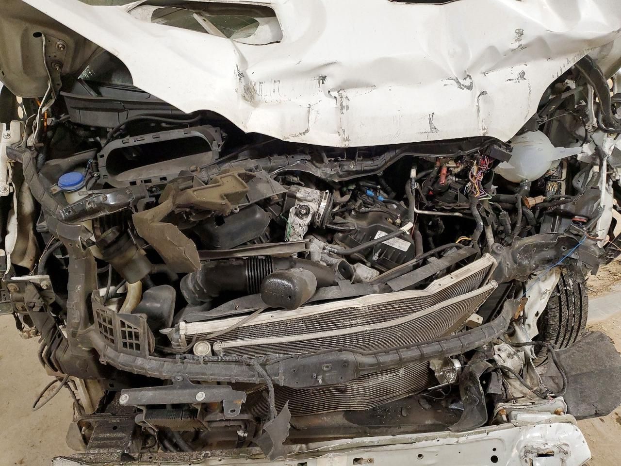 2015 Ford Transit T-250