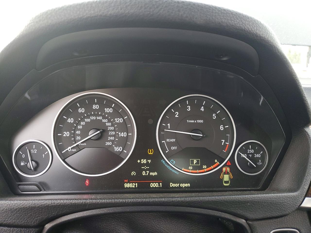 2014 BMW 428 i