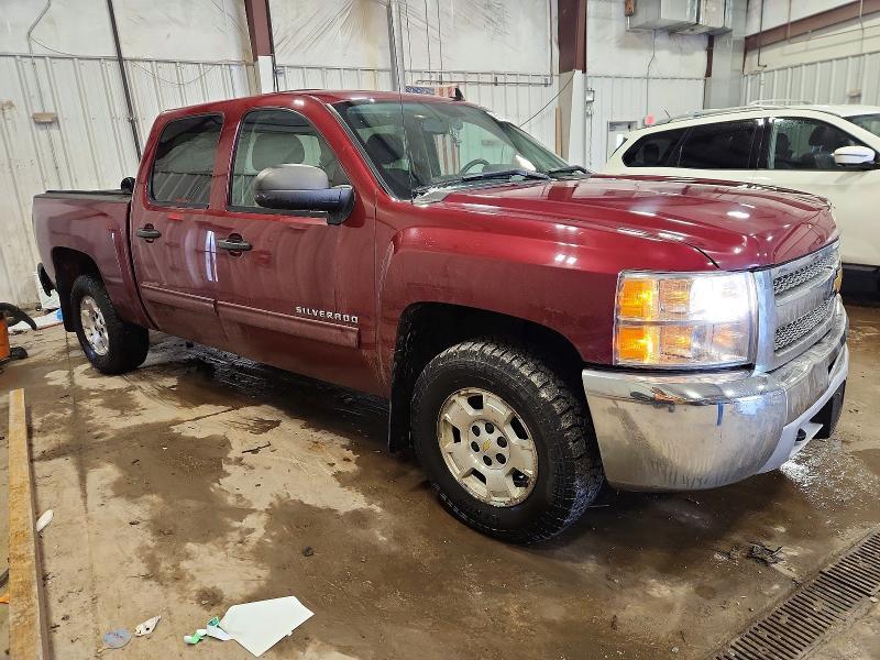 2013 Chevrolet Silverado K1500 LT