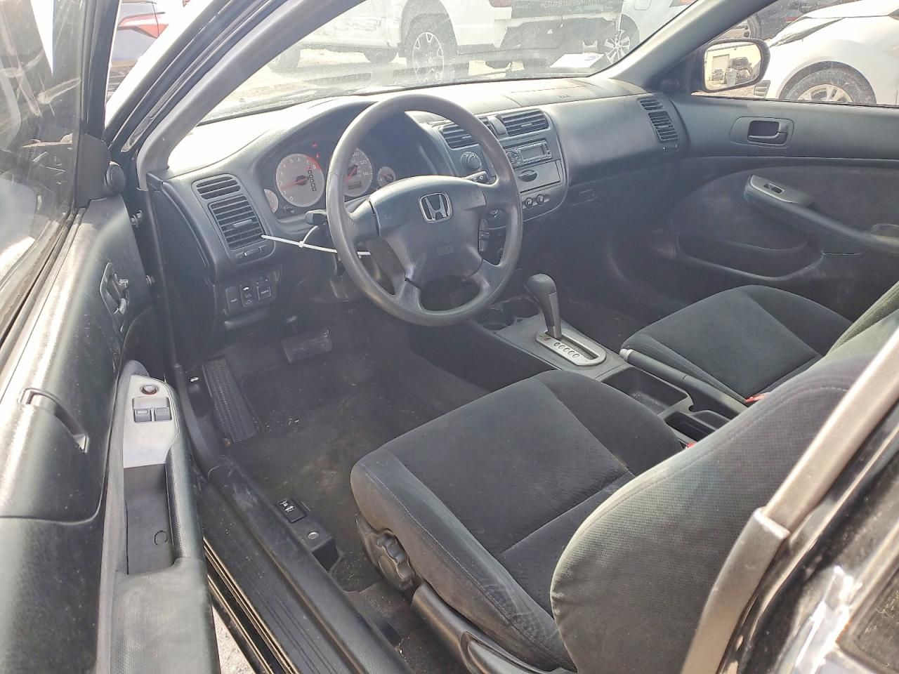 2002 Honda Civic ex