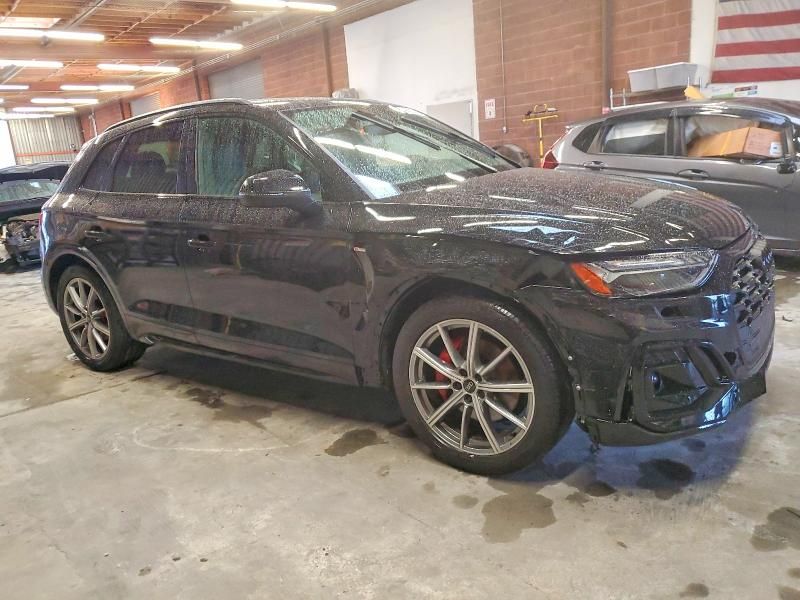 2025 Audi Q5 e Prestige 55