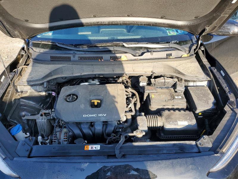 2021 Hyundai Kona se