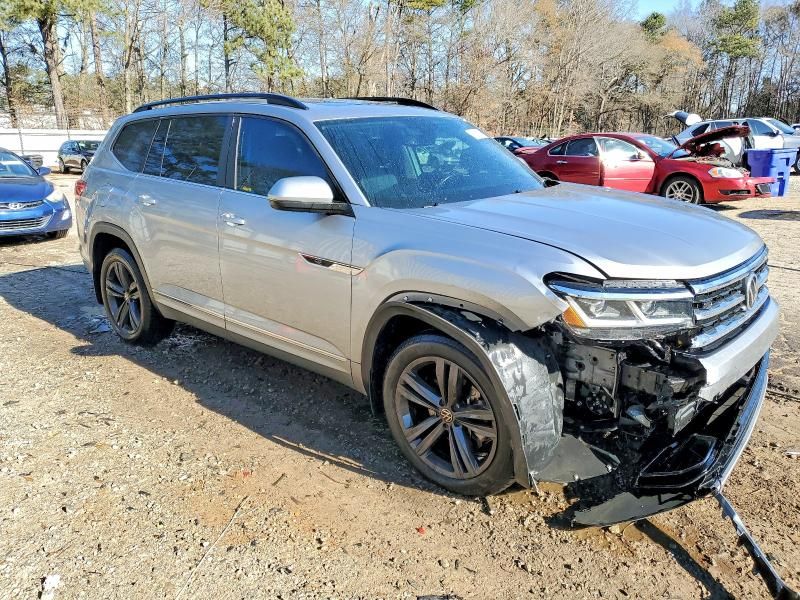 2021 Volkswagen Atlas se