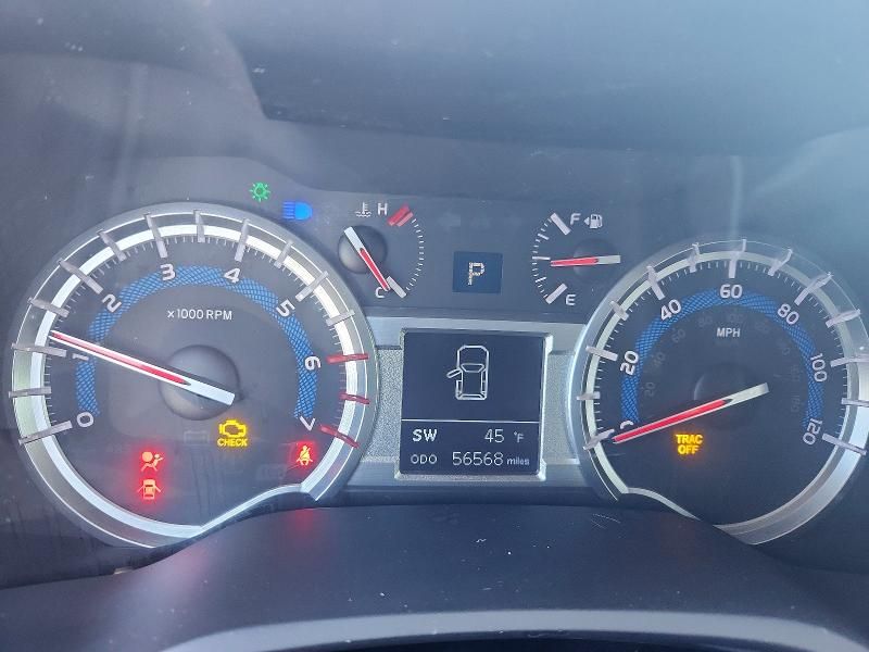 2016 Toyota 4runner Sr5/sr5 Premium