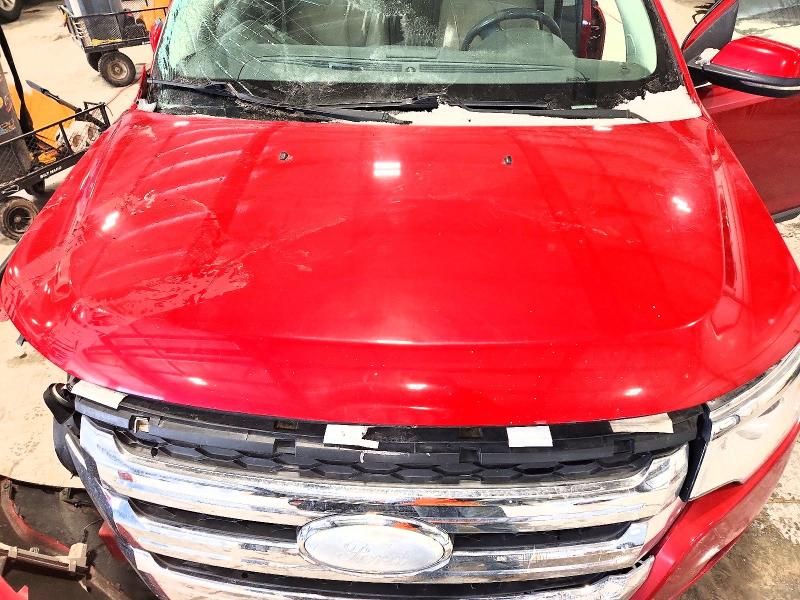 2012 Ford Edge Limited