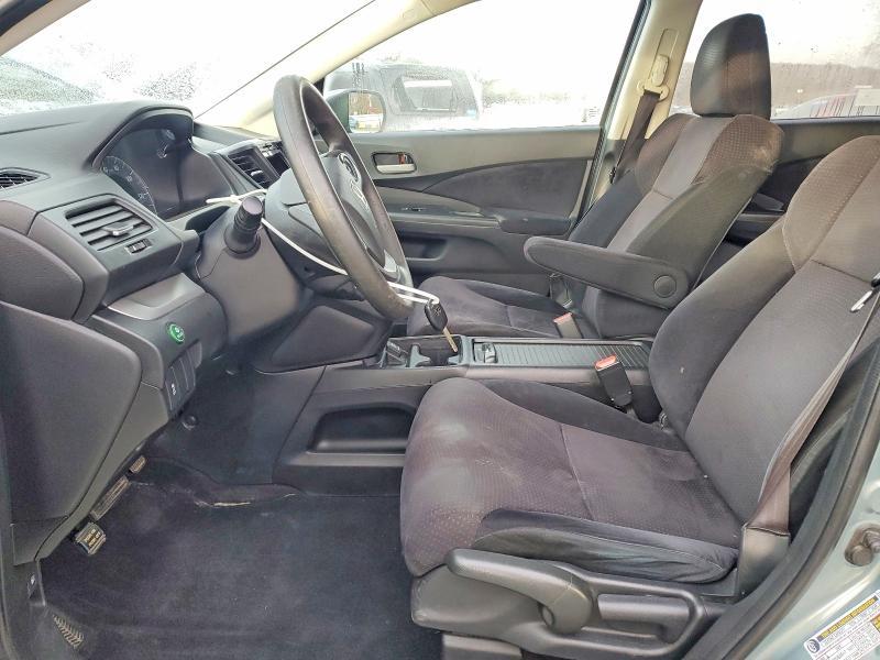 2012 Honda Cr-v ex