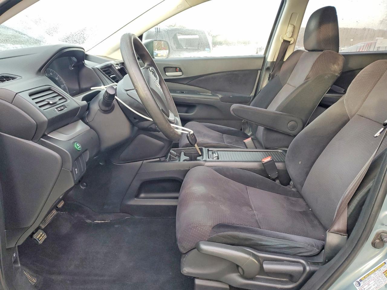 2012 Honda Cr-v ex