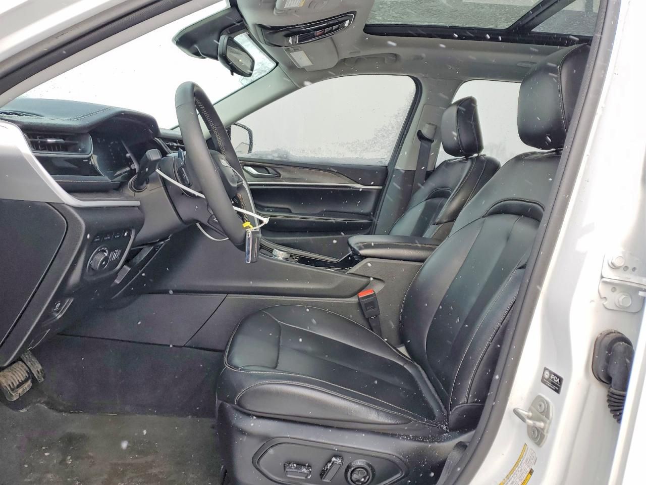 2023 Jeep Grand Cherokee Limited 4XE