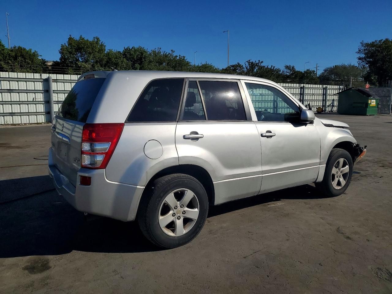 2012 Suzuki Grand Vitara Premium