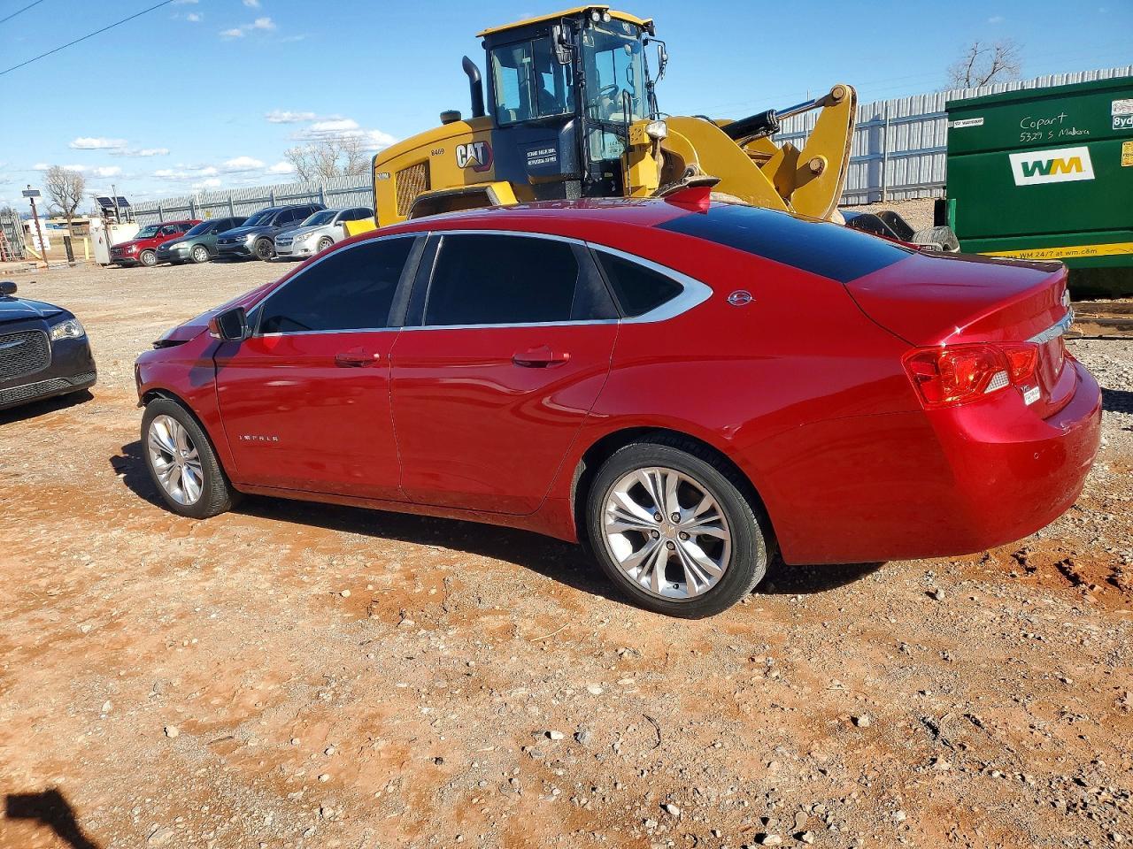 2015 Chevrolet Impala lt