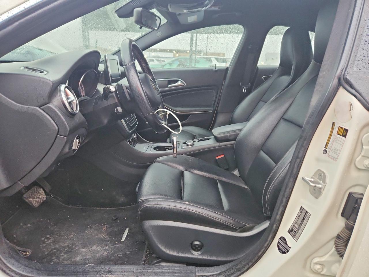 2016 Mercedes-Benz Cla 250