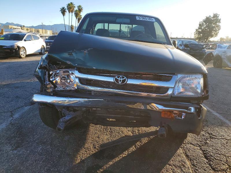 1999 Toyota TAC