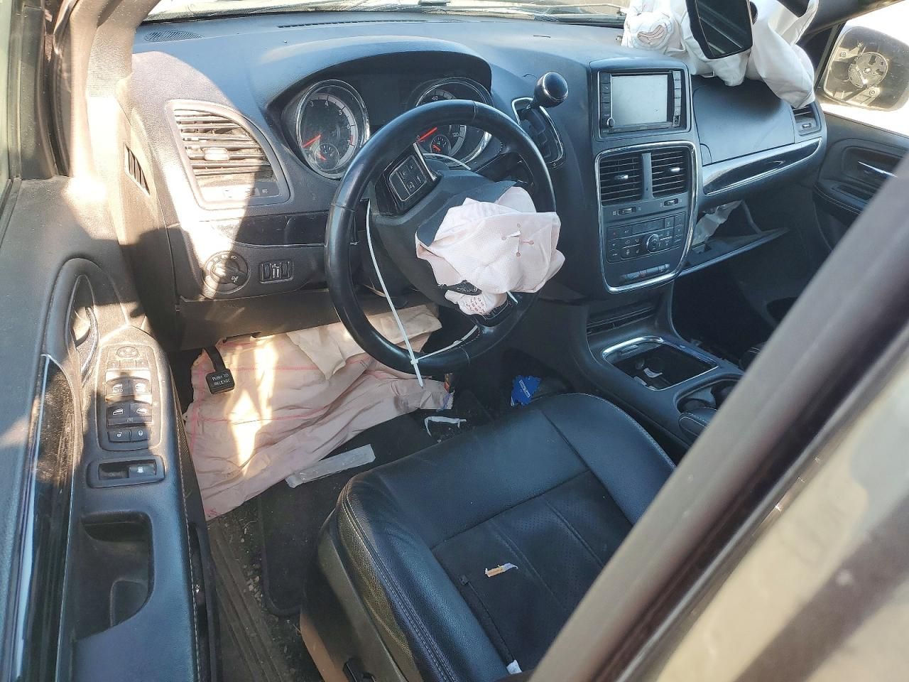 2020 Dodge Grand Caravan sxt