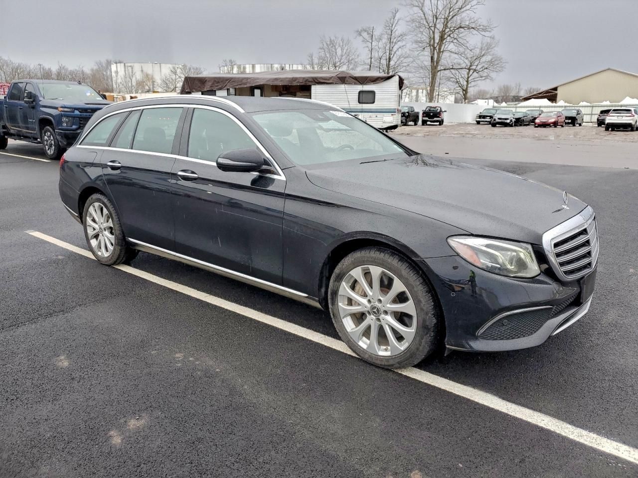 2018 Mercedes-Benz E 400 4matic