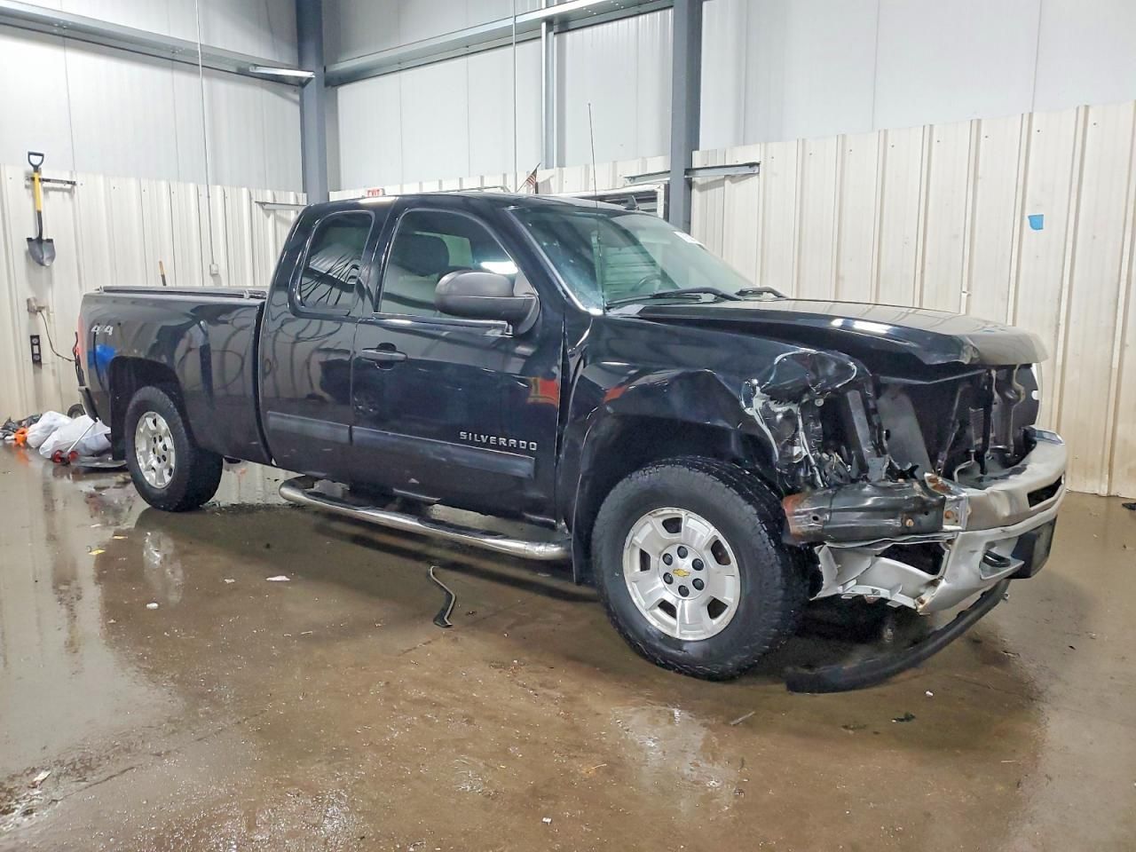 2013 Chevrolet Silverado K1500 lt