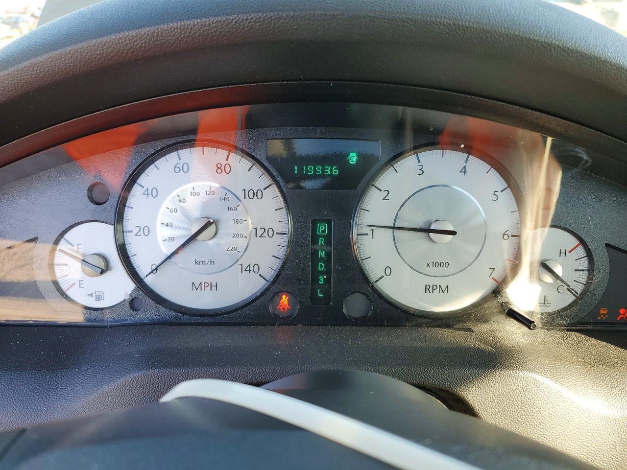 2009 Chrysler 300 lx