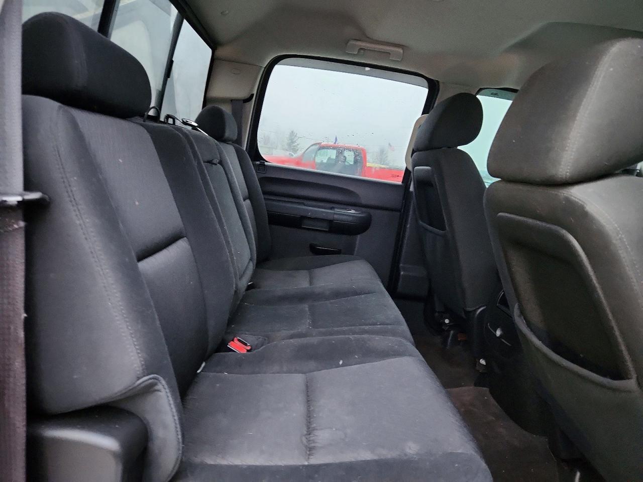2013 GMC Sierra K2500 sle