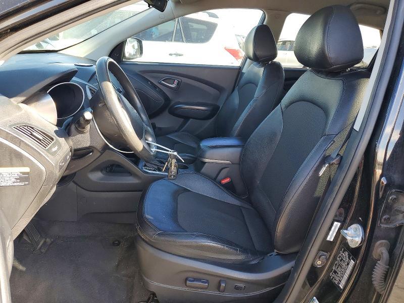 2015 Hyundai Tucson gls