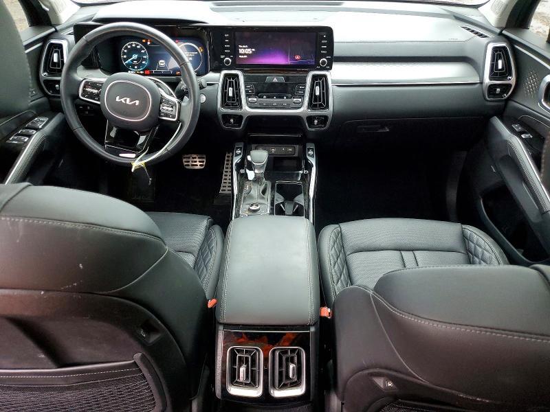 2023 KIA Sorento sx