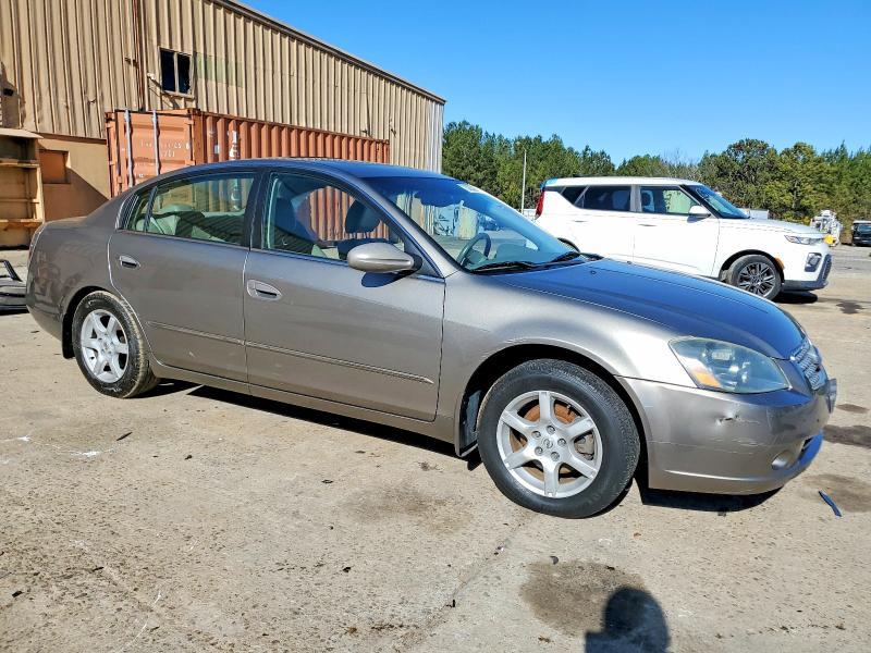 2005 Nissan Altima s