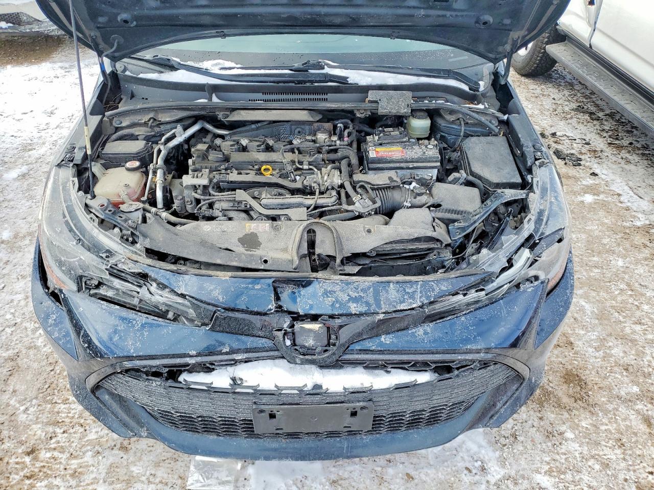 2019 Toyota Corolla se