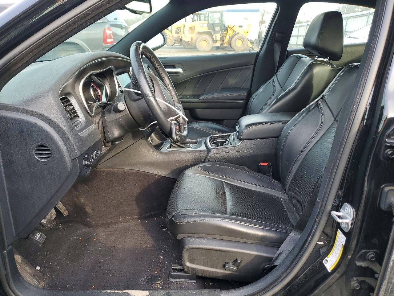 2018 Dodge Charger gt