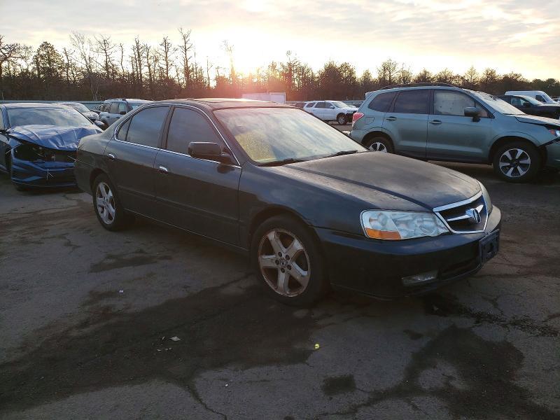2002 Acura 3.2tl Type-s