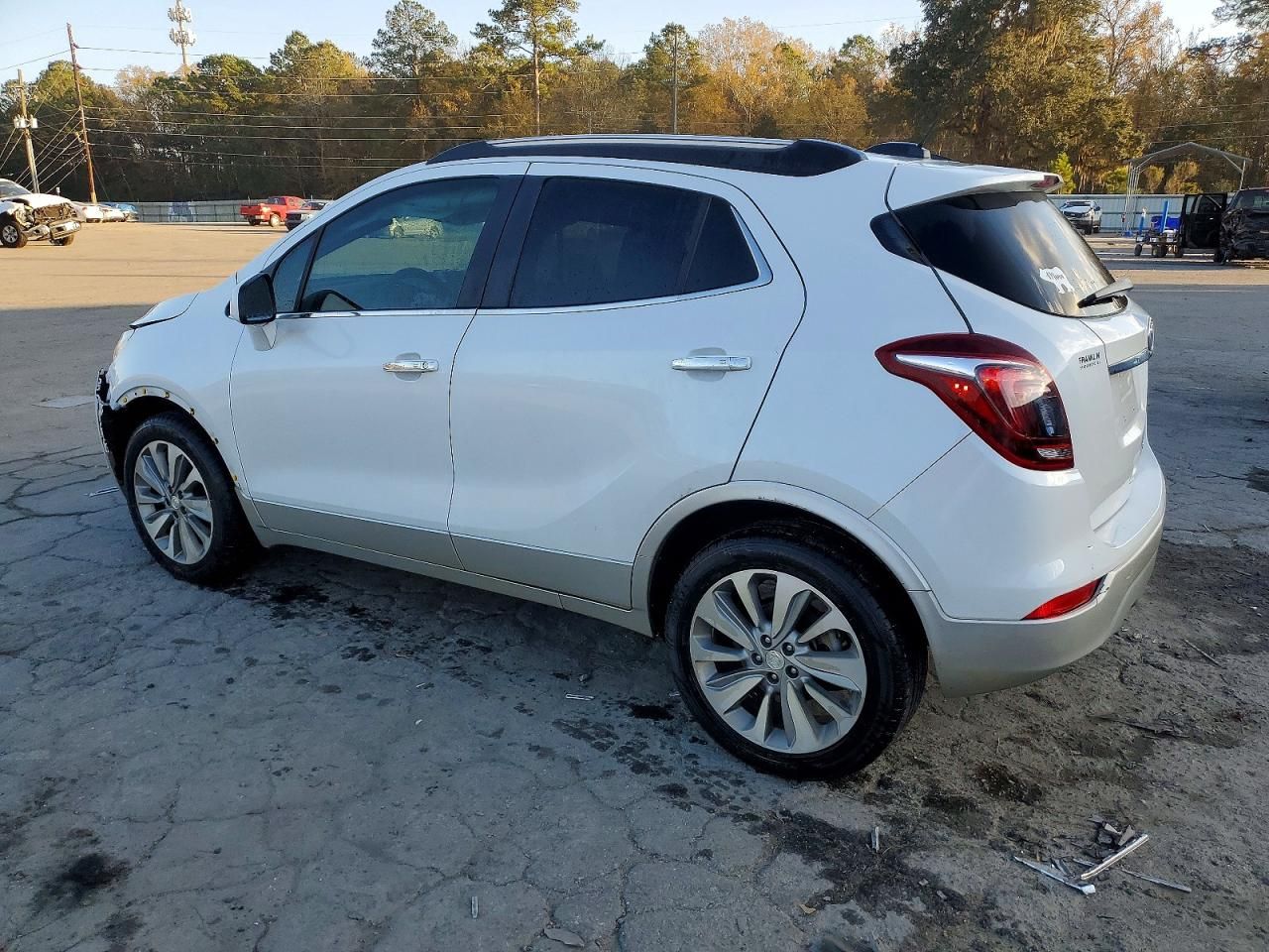 2020 Buick Encore Preferred