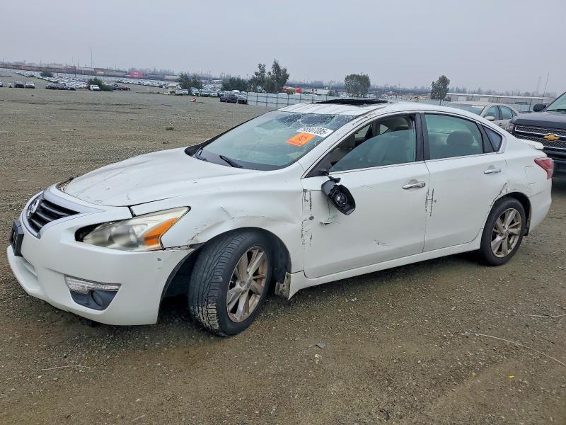 2013 Nissan Altima 2.5