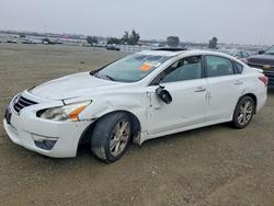 Vehiculos salvage en venta de Copart Antelope, CA: 2013 Nissan Altima 2.5