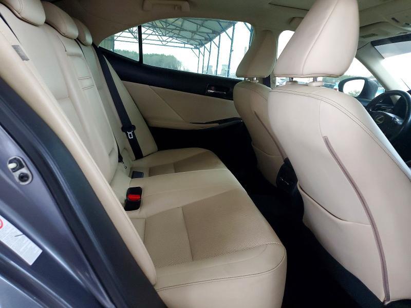 2014 Lexus Is 250