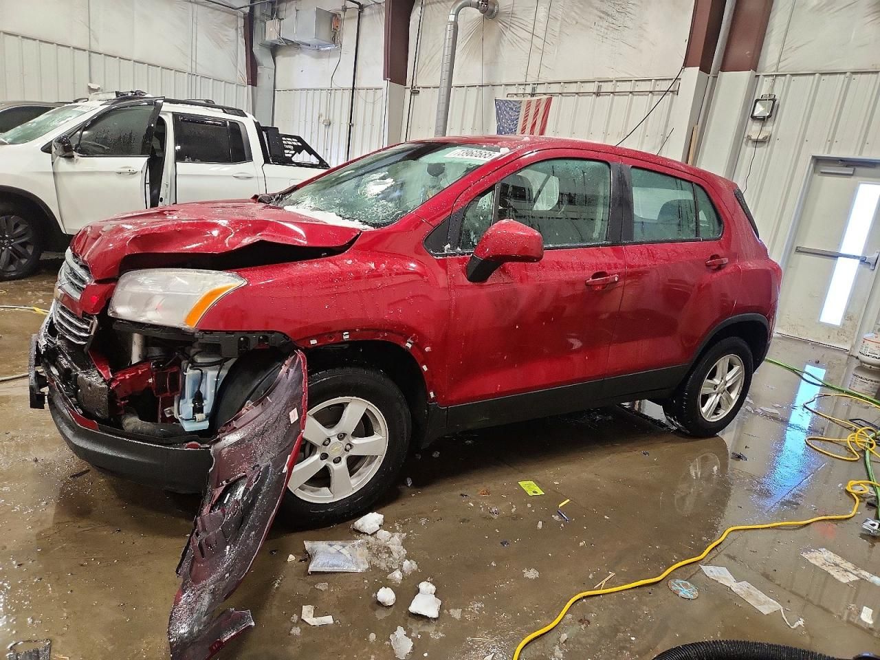 2015 Chevrolet Trax 1LS