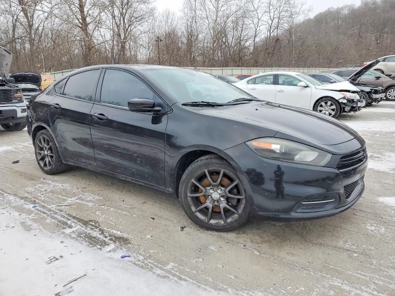 2015 Dodge Dart se