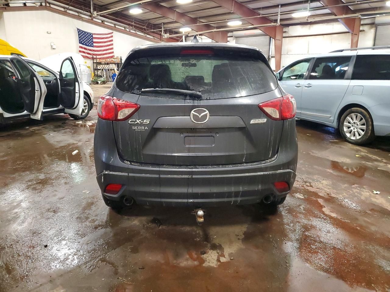 2015 Mazda Cx-5 Touring