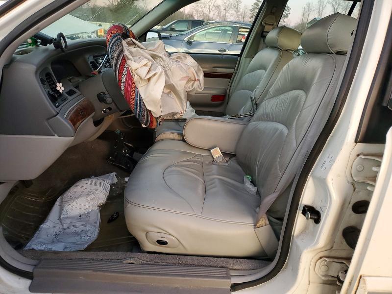 1997 Mercury Grand Marquis ls