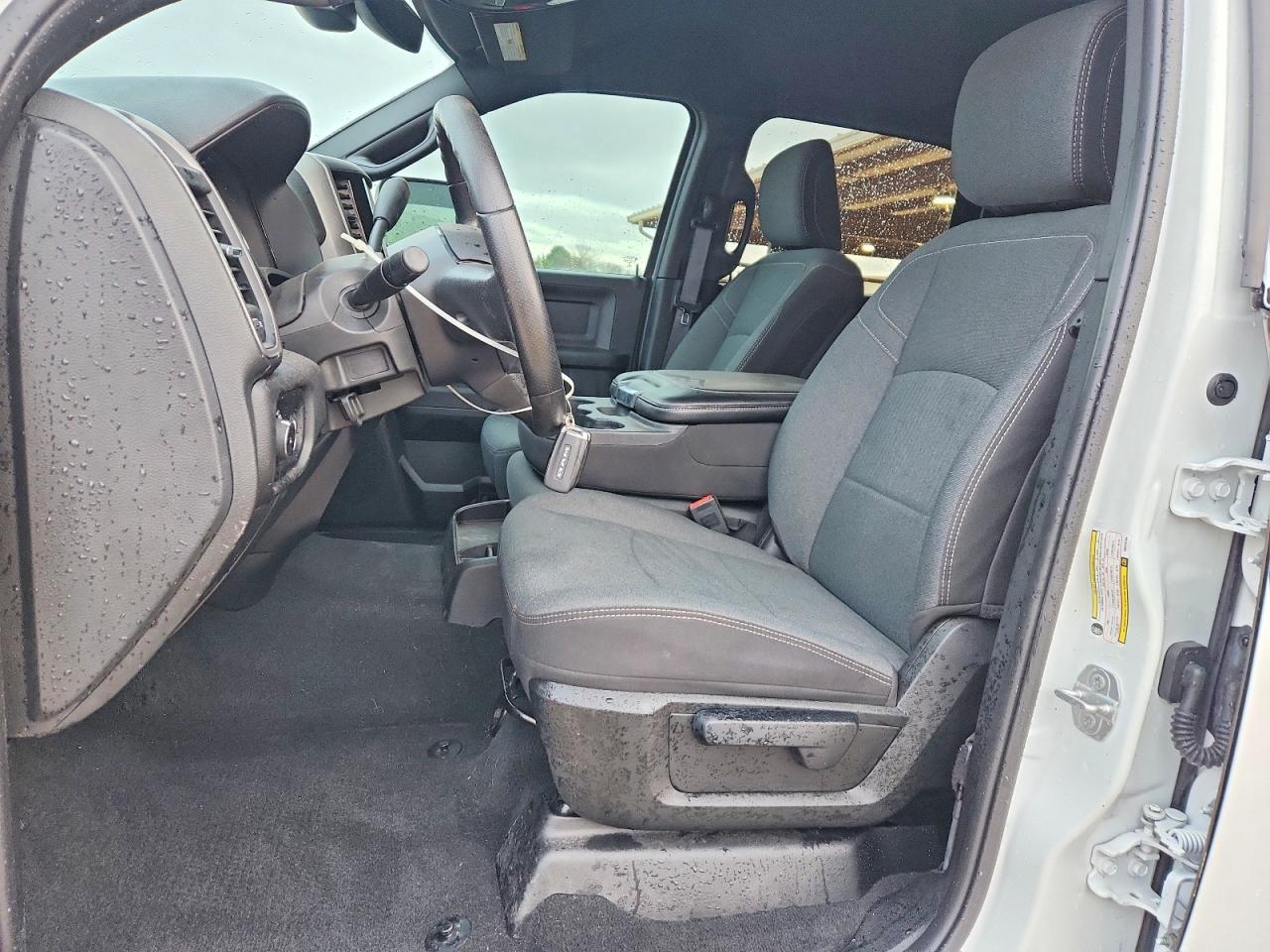 2022 Dodge RAM 2500 Tradesman