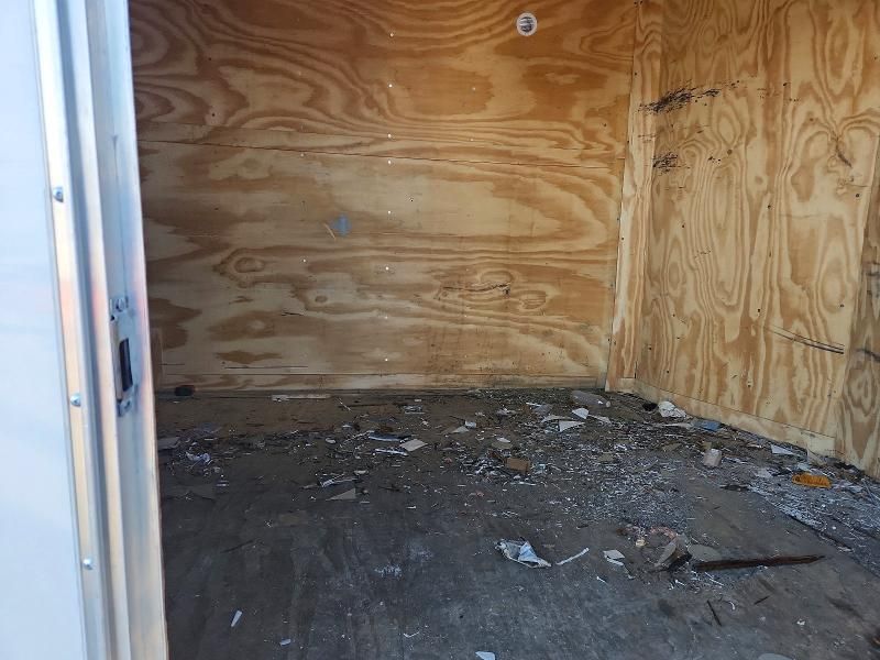 2025 Titanium Cargo 8.5X18 Enclosed Cargo Trailer