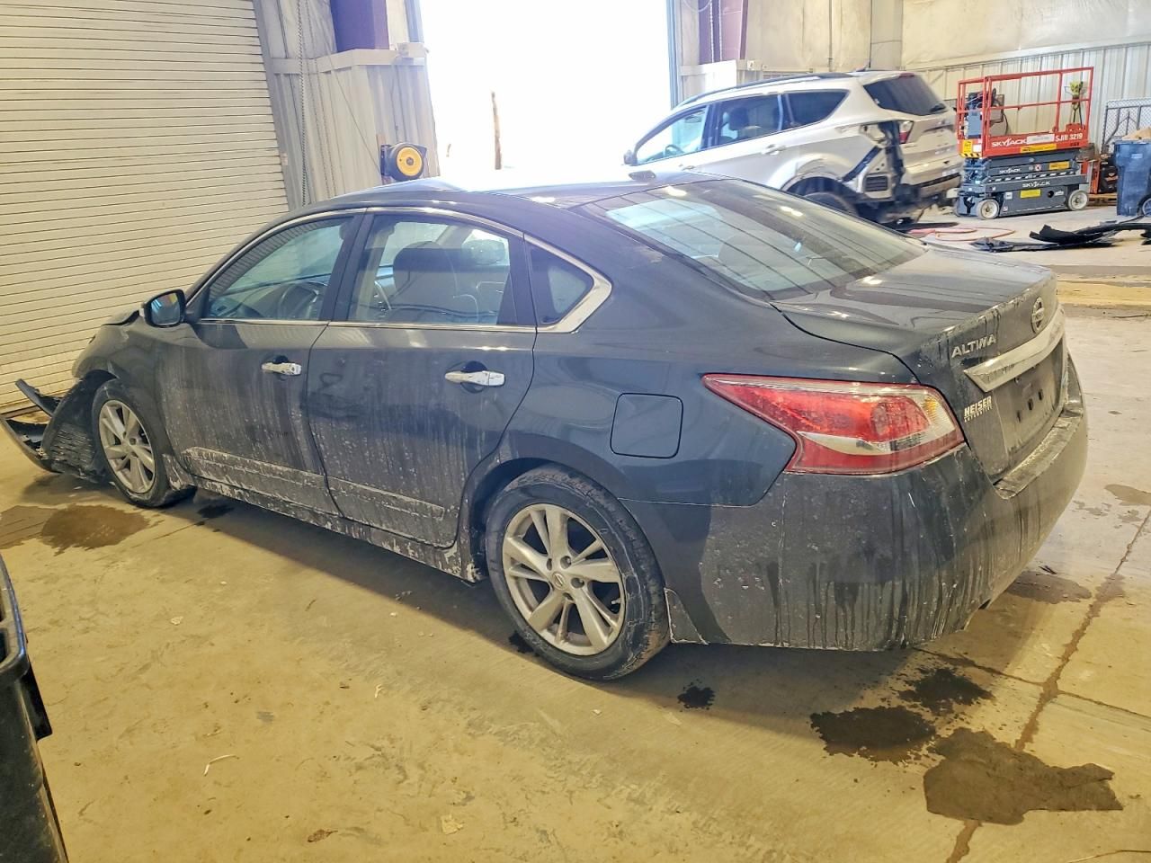 2013 Nissan Altima 2.5