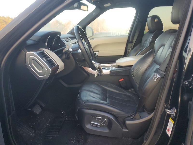 2015 Land Rover Range Rover Sport hse