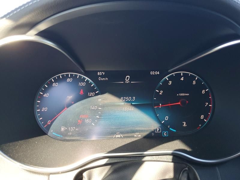 2022 Mercedes-Benz C300