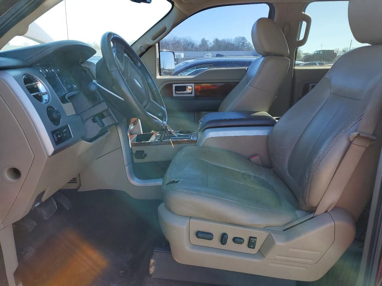 2009 Ford F150 Supercrew