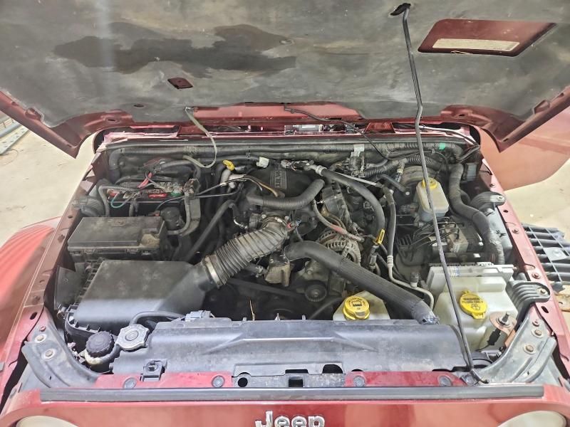 2009 Jeep Wrangler Unlimited Sahara