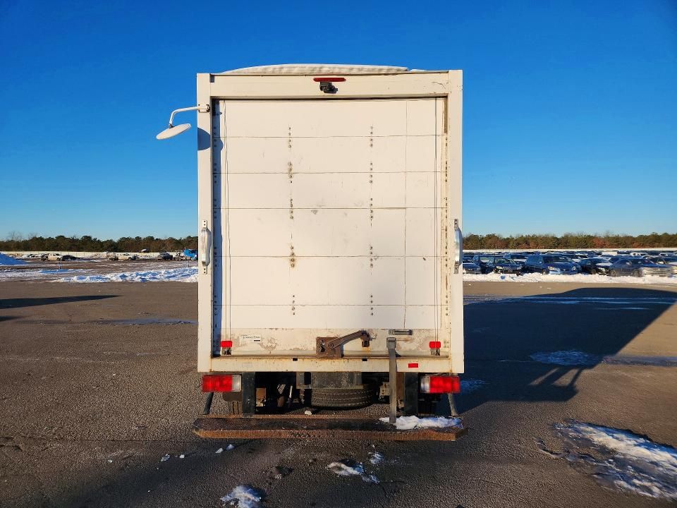 2015 Dodge RAM Promaster 3500 BOX Truck