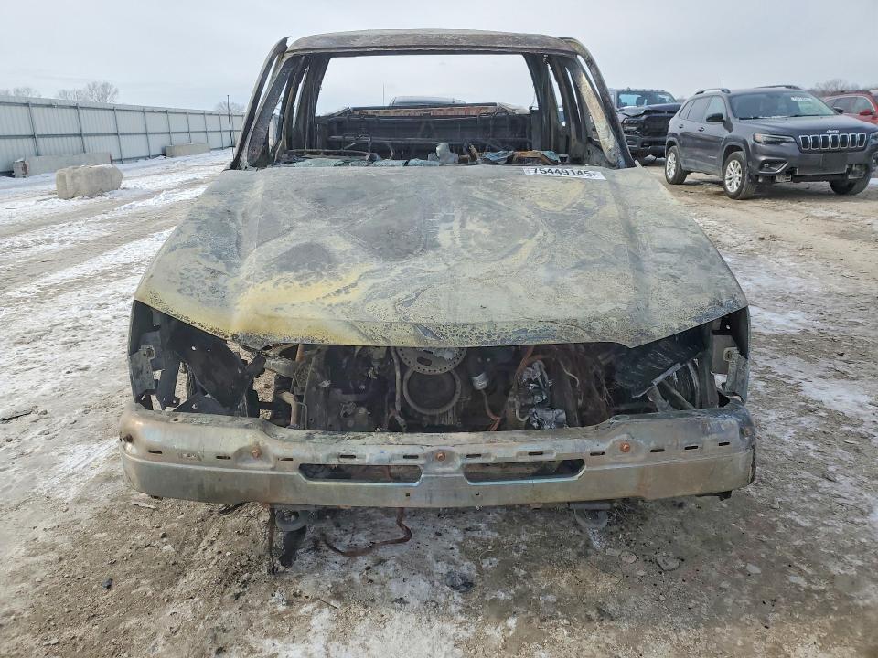 2003 Chevrolet Silverado K2500 Heavy Duty