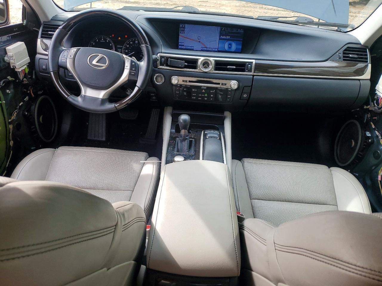 2013 Lexus Gs 350